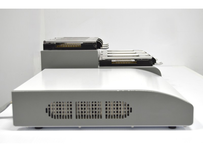 Agilent xCELLIgence RTCA MP Real-Time Cell Analyzer w/ 6x96 Multiple Plates Station