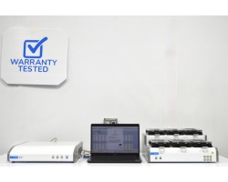 Agilent xCELLIgence RTCA MP Real-Time Cell Analyzer w/ 6x96 Multiple Plates Station