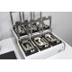 Agilent xCELLIgence RTCA MP Real-Time Cell Analyzer w/ 6x96 Multiple Plates Station