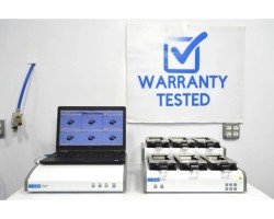 Agilent xCELLIgence RTCA MP Real-Time Cell Analyzer Unit 4 Agilent xCELLIgence RTCA MP Real-Time Cell Analyzer Unit 4