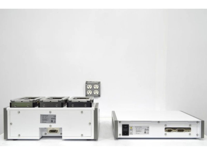 Agilent xCELLIgence RTCA MP Real-Time Cell Analyzer Unit 4