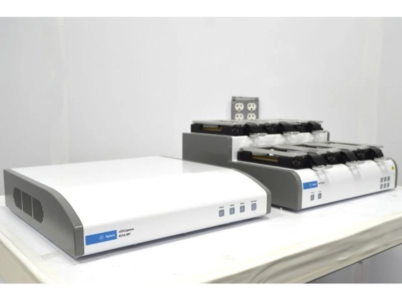 Agilent xCELLIgence RTCA MP Real-Time Cell Analyzer Unit 4