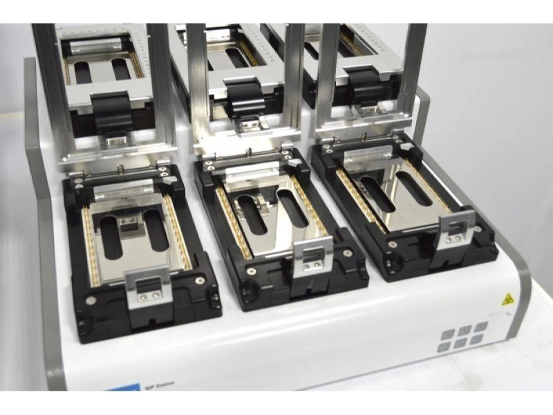 Agilent xCELLIgence RTCA MP Real-Time Cell Analyzer Unit 4