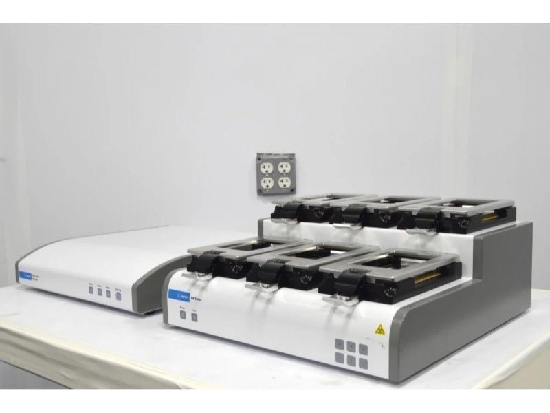Agilent xCELLIgence RTCA MP Real-Time Cell Analyzer Unit 4