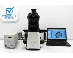 Nikon Eclipse Ts2R-FL Inverted LED Fluorescence Phase Contrast Microscope (New Filters) Nikon Eclipse Ts2R-FL Inverted LED Fluorescence Phase Contrast Microscope (New Filters)