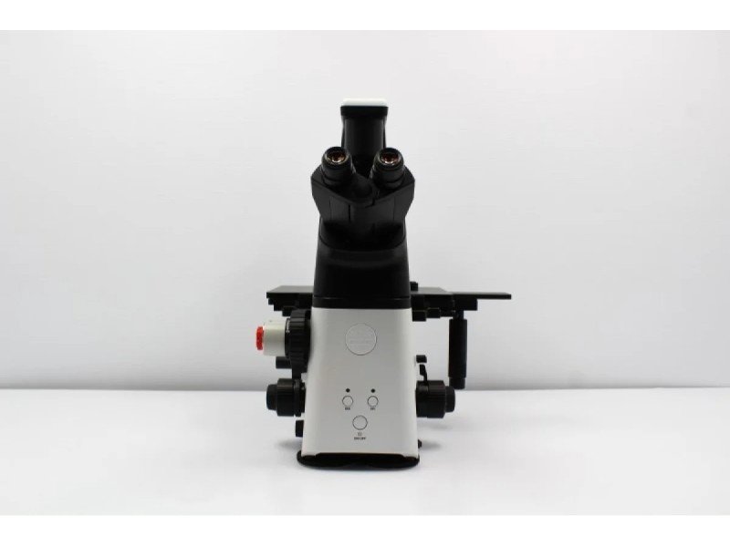 Nikon Eclipse Ts2R-FL Inverted LED Fluorescence Phase Contrast Microscope (New Filters)
