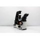 Nikon Eclipse Ts2R-FL Inverted LED Fluorescence Phase Contrast Microscope (New Filters)