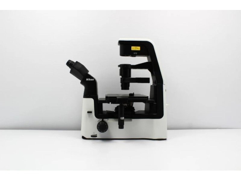 Nikon Eclipse Ts2R-FL Inverted LED Fluorescence Phase Contrast Microscope (New Filters)