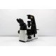 Nikon Eclipse Ts2R-FL Inverted LED Fluorescence Phase Contrast Microscope (New Filters)