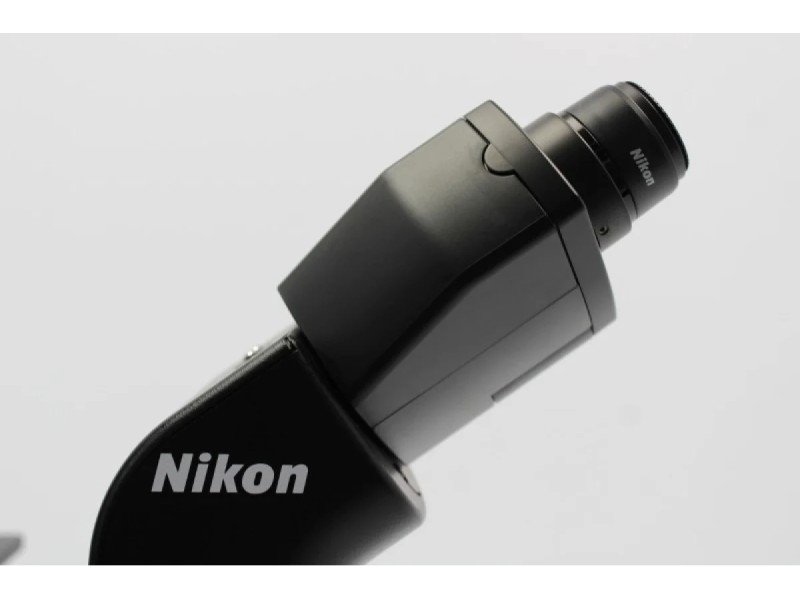Nikon Eclipse Ts2R-FL Inverted LED Fluorescence Phase Contrast Microscope (New Filters)