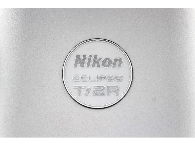 Nikon Eclipse Ts2R-FL Inverted LED Fluorescence Phase Contrast Microscope (New Filters)