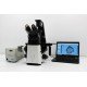 Nikon Eclipse Ts2R-FL Inverted LED Fluorescence Phase Contrast Microscope (New Filters)