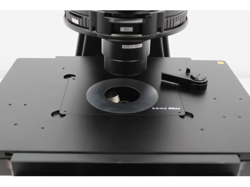 Nikon Eclipse Ts2R-FL Inverted LED Fluorescence Phase Contrast Microscope (New Filters)
