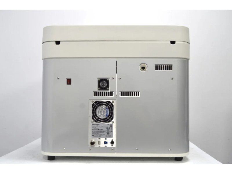 Thermo Attune CytPix Acoustic Focusing Cytometer (3)Lasers/(11) Colors/(13)Detectors w/ CytKick Max Autosampler and External Fluid Supply Thermo Attune CytPix Acoustic Focusing Cytometer (3)Lasers/(11) Colors/(13)Detectors w/ CytKick Max Autosampler and External Fluid Supply