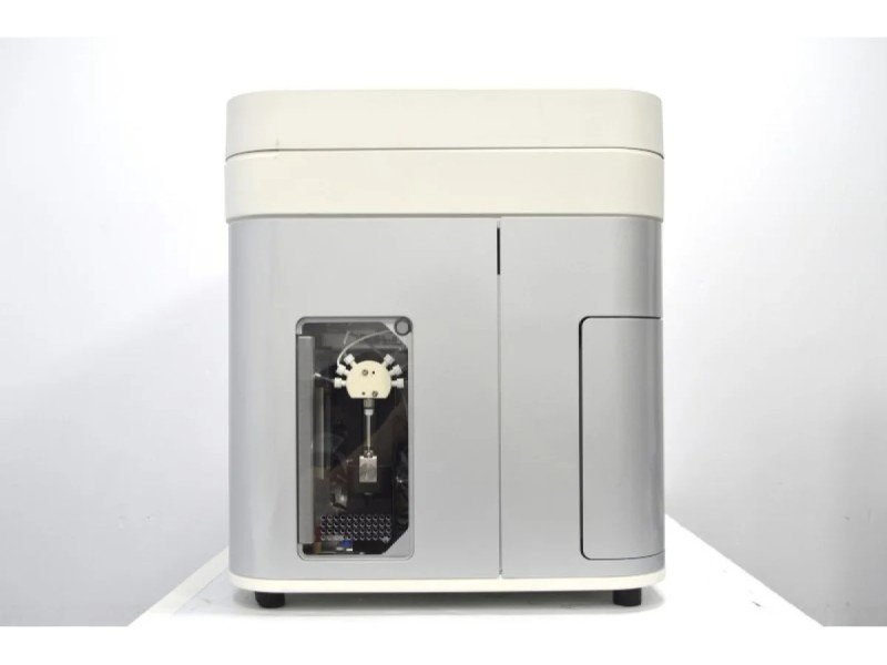 Thermo Attune CytPix Acoustic Focusing Cytometer (3)Lasers/(11) Colors/(13)Detectors w/ CytKick Max Autosampler and External Fluid Supply Thermo Attune CytPix Acoustic Focusing Cytometer (3)Lasers/(11) Colors/(13)Detectors w/ CytKick Max Autosampler and External Fluid Supply