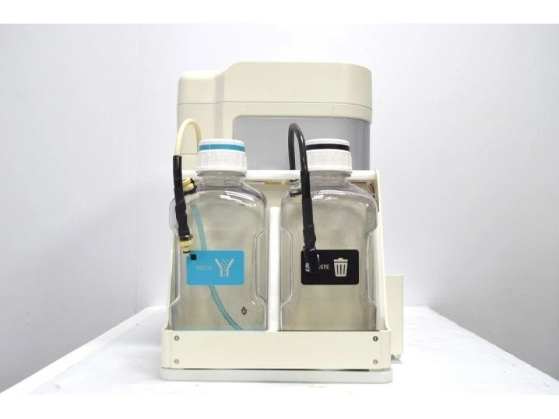 Thermo Attune CytPix Acoustic Focusing Cytometer (3)Lasers/(11) Colors/(13)Detectors w/ CytKick Max Autosampler and External Fluid Supply Thermo Attune CytPix Acoustic Focusing Cytometer (3)Lasers/(11) Colors/(13)Detectors w/ CytKick Max Autosampler and External Fluid Supply