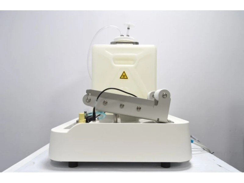Thermo Attune CytPix Acoustic Focusing Cytometer (3)Lasers/(11) Colors/(13)Detectors w/ CytKick Max Autosampler and External Fluid Supply Thermo Attune CytPix Acoustic Focusing Cytometer (3)Lasers/(11) Colors/(13)Detectors w/ CytKick Max Autosampler and External Fluid Supply
