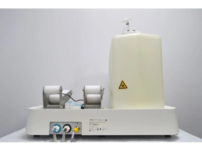 Thermo Attune CytPix Acoustic Focusing Cytometer (3)Lasers/(11) Colors/(13)Detectors w/ CytKick Max Autosampler and External Fluid Supply Thermo Attune CytPix Acoustic Focusing Cytometer (3)Lasers/(11) Colors/(13)Detectors w/ CytKick Max Autosampler and External Fluid Supply
