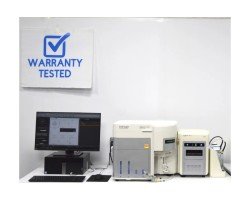 Thermo Attune CytPix Imaging Cytometer (3)Lasers/(11) Colors/(13)Detectors w/ CytKick Max Autosampler