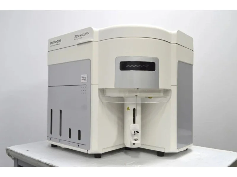 Thermo Attune CytPix Acoustic Focusing Cytometer (3)Lasers/(11