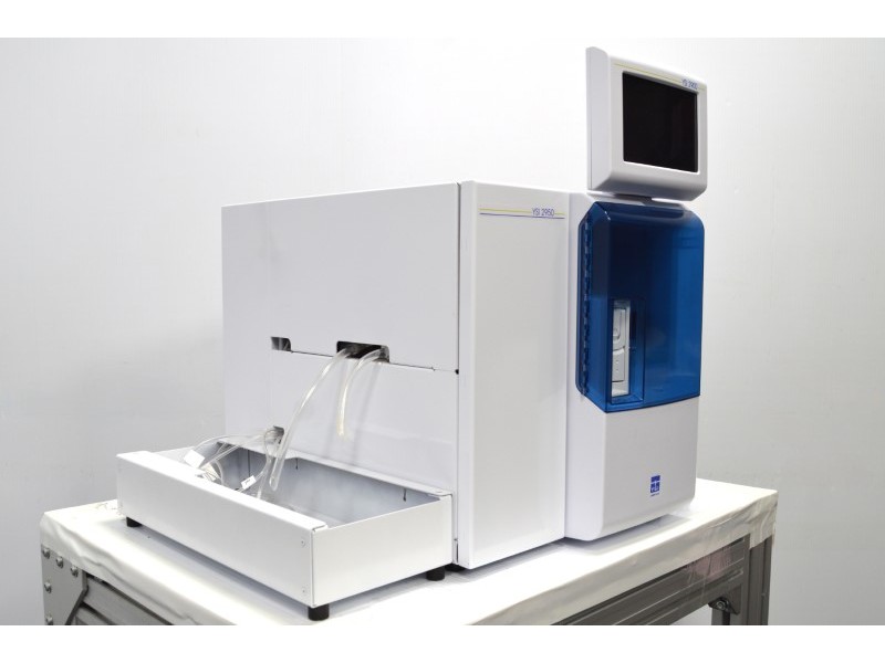 Xylem YSI Incorporated 2950D-2 Biochemistry Analyzer