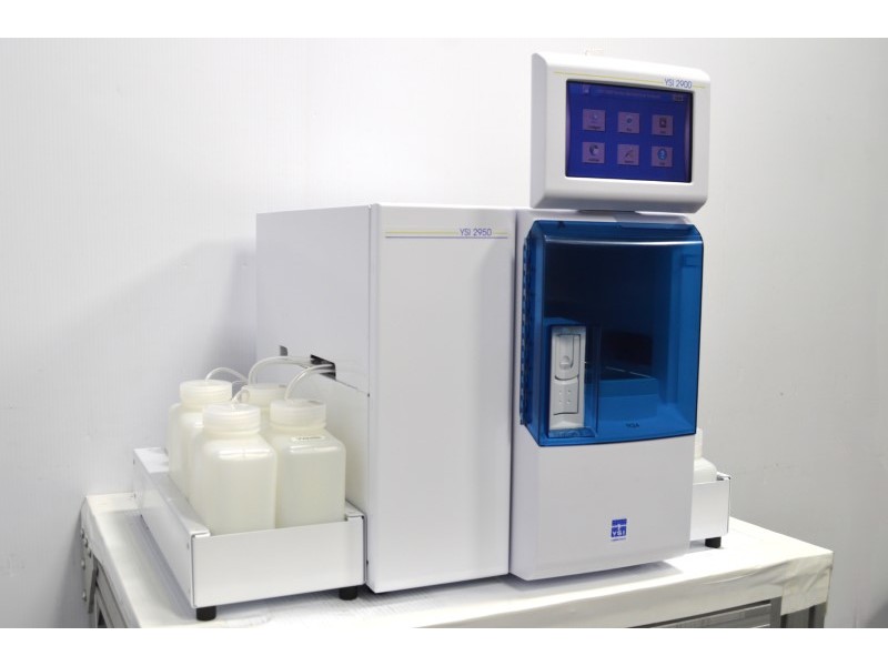 Xylem YSI Incorporated 2950D-2 Biochemistry Analyzer