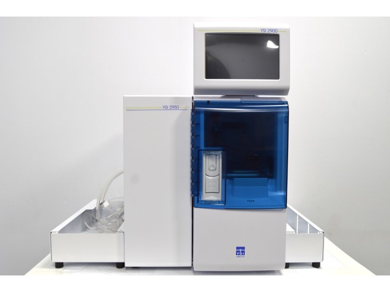 Xylem YSI Incorporated 2950D-2 Biochemistry Analyzer