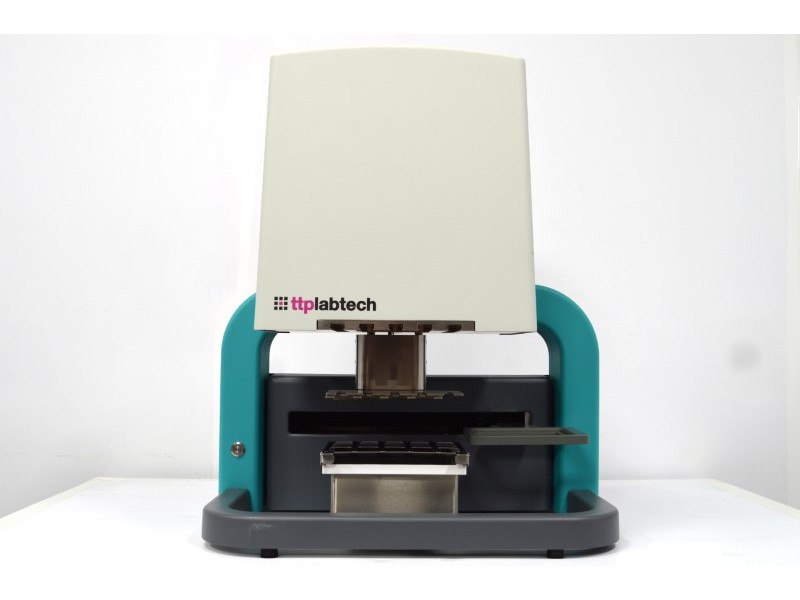 TTP SPT Labtech Dragonfly Crystal Non-Contact Liquid Handler Protein Crystallization, 10 Dispensing Heads