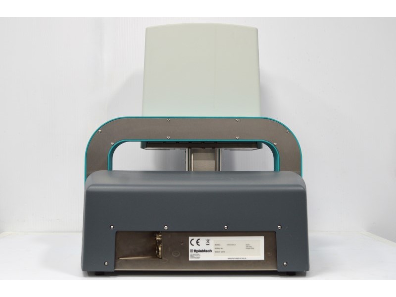 TTP SPT Labtech Dragonfly Crystal Non-Contact Liquid Handler Protein Crystallization, 10 Dispensing Heads