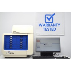 Agilent Advanced Analytical ZAG DNA Analyzer System Unit 2