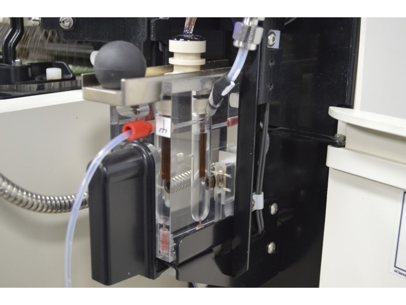 Agilent Advanced Analytical ZAG DNA Analyzer System Unit 2