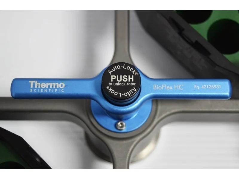 Thermo Scientific BIOFlex HC Swinging-Bucket Rotor 75003000 w/ Auto ...