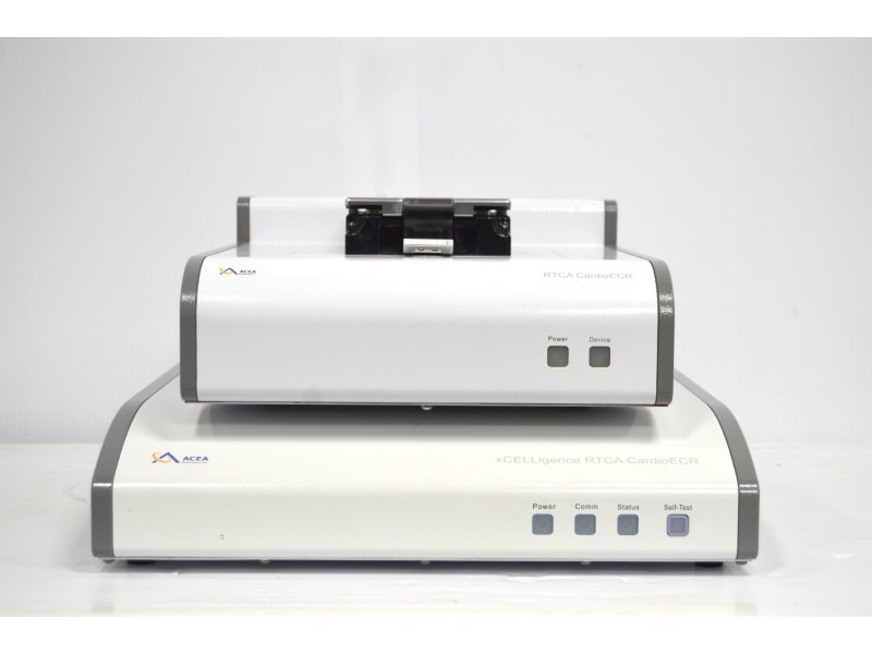 Agilent ACEA xCELLigence RTCA CardioECR Real-Time Cell Analyzer System