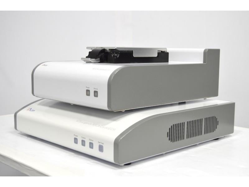 Agilent ACEA xCELLigence RTCA CardioECR Real-Time Cell Analyzer System