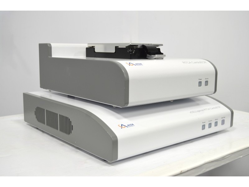 Agilent ACEA xCELLigence RTCA CardioECR Real-Time Cell Analyzer System Unit 2