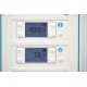 Kuhner ISF1-Z Peltier Double Stack Incubator Shaker with Temp/Cooling and Humidity Control