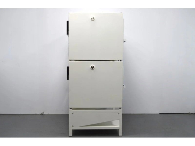 Kuhner ISF1-Z Peltier Double Stack Incubator Shaker with Temp/Cooling and Humidity Control