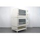 Kuhner ISF1-Z Peltier Double Stack Incubator Shaker with Temp/Cooling and Humidity Control