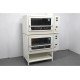 Kuhner ISF1-Z Peltier Double Stack Incubator Shaker with Temp/Cooling and Humidity Control