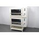 Kuhner ISF1-Z Peltier Double Stack Incubator Shaker with Temp/Cooling and Humidity Control