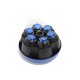 Beckman Avanti JLA-10.500 Fixed Angle Rotor 10000 rpm, for J-26S, J-E, J-30I Centrifuges