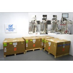 BRAND NEW Infors HT Labfors 5 Bench-Top Bioreactor System for Microorganisms 4-Fold, Jacketed 7.5 L Vessels Unit 2