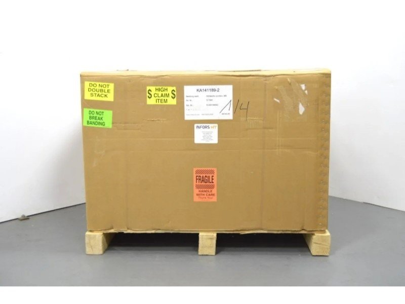 BRAND NEW Infors HT Labfors 5 Bench-Top Bioreactor System for Microorganisms 4-Fold, Jacketed 7.5 L Vessels Unit 2