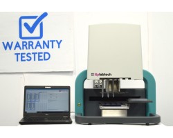 TTP STP LabTech Dragonfly Crystal Liquid Handler