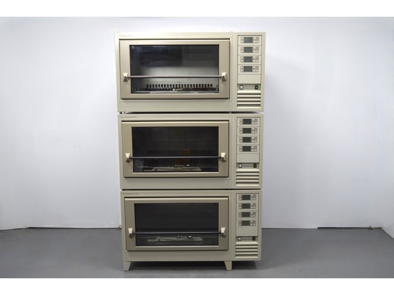 Kuhner Climo-Shaker ISF1-XC Triple Incubator Shaker with Temperature, Humidity & C02 Control
