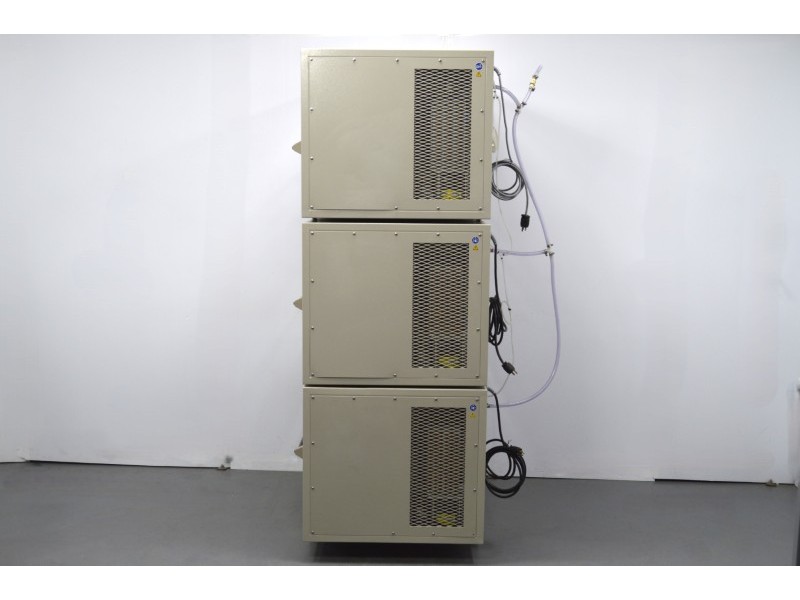 Kuhner Climo-Shaker ISF1-XC Triple Incubator Shaker with Temperature, Humidity & C02 Control