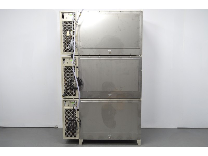 Kuhner Climo-Shaker ISF1-XC Triple Incubator Shaker with Temperature, Humidity & C02 Control