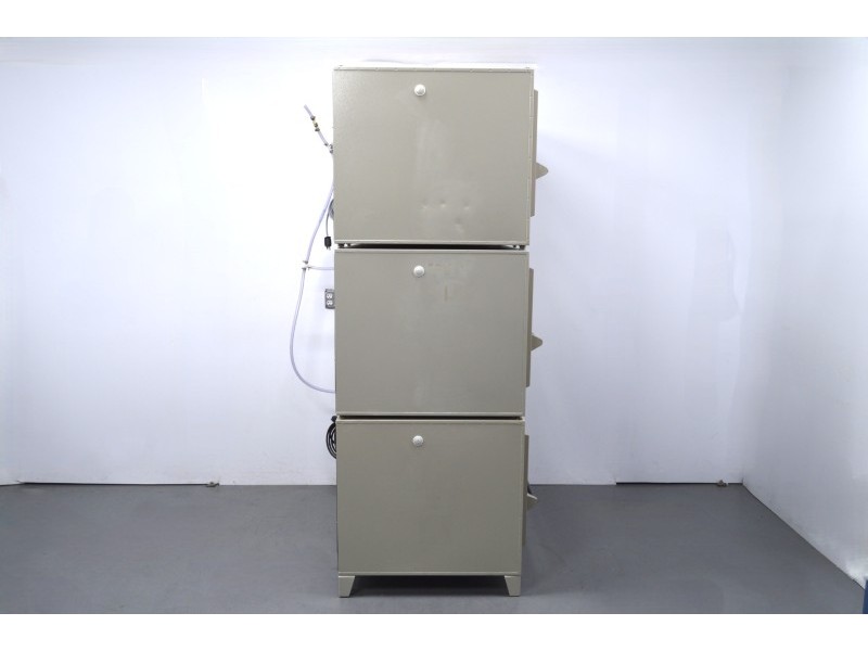 Kuhner Climo-Shaker ISF1-XC Triple Incubator Shaker with Temperature, Humidity & C02 Control