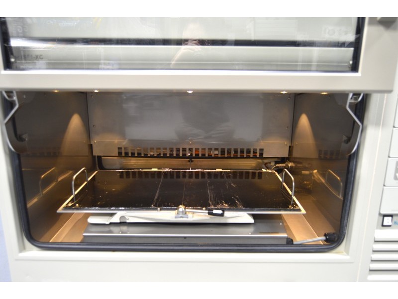 Kuhner Climo-Shaker ISF1-XC Triple Incubator Shaker with Temperature, Humidity & C02 Control