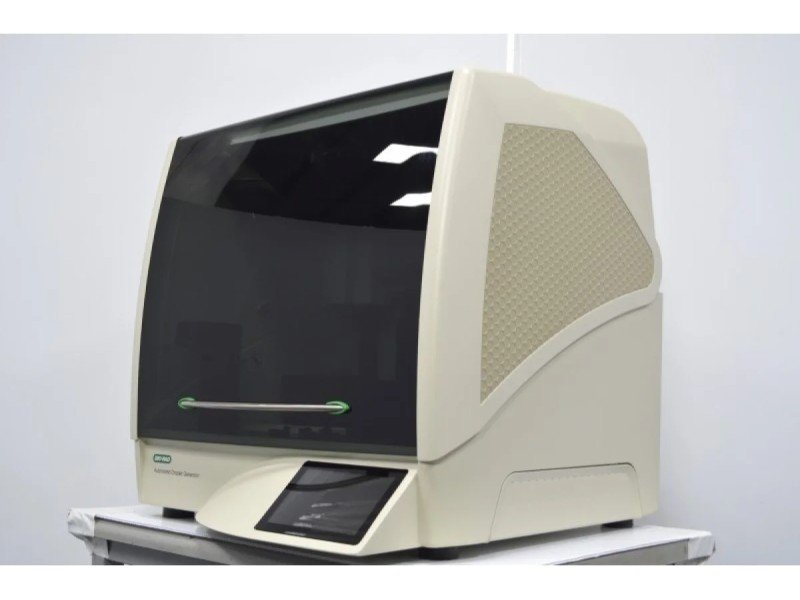 Bio-Rad QX600 AutoDG Droplet Digital PCR System w/ Plate Sealer & Thermal Cycler